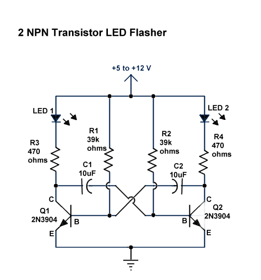 NPN_Two_Transistor Flasher_b.gif