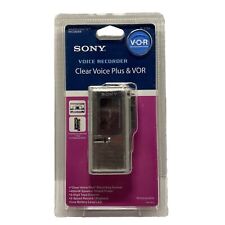 Sony M-570V Handheld Cassette Voice Recorder NIB picture
