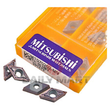 10PCS/New In Box MITSUBISHI DCMT070202-MV VP15TF DCMT21.50.5MV Carbide Inserts picture