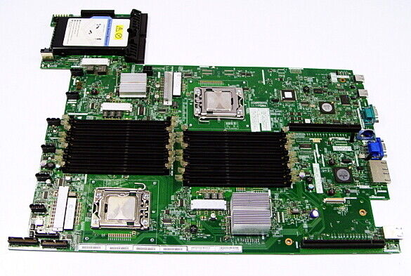 IBM X3550, X3650 Motherboard System Board 69Y5082