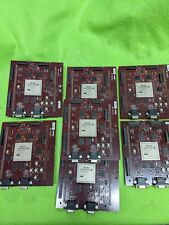 LOT OF 7 - XILINX Virtex-5 XC5VLX110 ON BOARD FOR CHIP RECOVERY picture