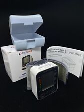 Automatic Wrist Blood Pressure Monitor: Blood-Pressure Kit of BP Cuff + 2AAA and picture