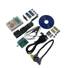 EZP2023 USB SPI Programmer with 12 Adapter Support 24 25 93 95 EEPROM Flash Bi picture