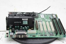 AOpen AX6L-1 Motherboard w/ Intel Pentium 2 MMX 133MHz 192MB Ram No I/O Shield picture
