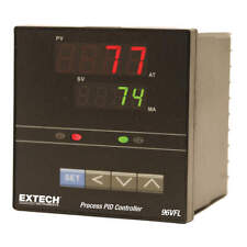EXTECH 96VFL11 Temperature PID Controller,1/4 DIN,5A 15E602 EXTECH 96VFL11 picture