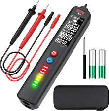 Professional EBTN LCD Voltage Detector - Non-Contact AC Voltage Tester Pen with picture