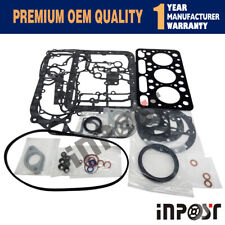 New Full Gasket Kit set for Kubota DH1101 Engine L245 L245DT L245C Tractor picture