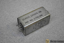 SIGMA INSTRUMENTS RELAY 22JNCC12000G-SIL NSN: 5945-00-652-0639 - RARE OBSOLETE  picture