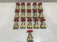 Rub 220 3/4 Valve NEW (Lot of 16) picture