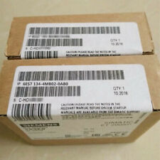 6ES7134-4MB02-0AB0 SIEMENS IN STOCK ONE YEAR WARRANTY FAST DELIVERY 1PCS picture