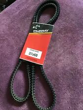 OEM MURRAY Tooth timing belt 37X60 Replacement Belt picture