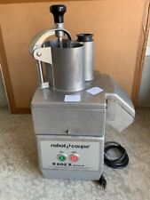 Robot Coupe R602X Series E Heavy Duty Food Processor w/ Dicing Kits picture