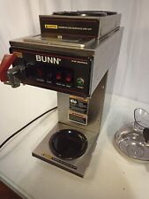 Bunn Automatic Coffee Brewer 12950.0213 CWTF15-1 3.8 Gallons Per Hour  picture