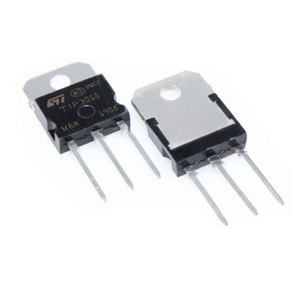 5pcs TIP2955 PNP 60V 15A TO-247 Transistor new
