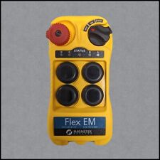 Magnetek Flex 4EM-TX - NEW replacement spare Transmitter unit _ 0-TXC-04, 4EM picture