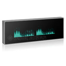 Douk Audio VFD Clock Music Spectrum Display Sound Level Indicator Dot Matrix MIC picture