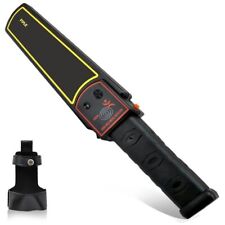 Pyle Handheld Metal Detector Wand Security Scanner w/ Adjustable Sensitivity picture