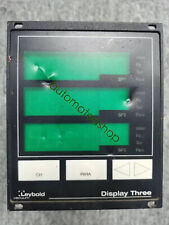 Leybold 230025 Display three Controller Shipping DHL or FedEX picture