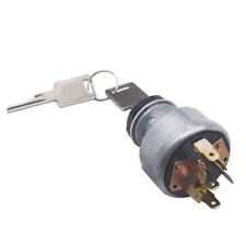 282775A1 Ignition Key Switch Fits Case Skid Steer 760 921 1150G 1845C 5230 85XT picture