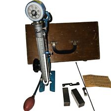 Rare Vintage Shore Scleroscope Tester, Shore Instrument Was Used In Military Bas picture