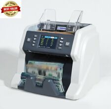Ribao BC-40 Mixed Money Counter Bill Counter Value Counter (refurbished) picture