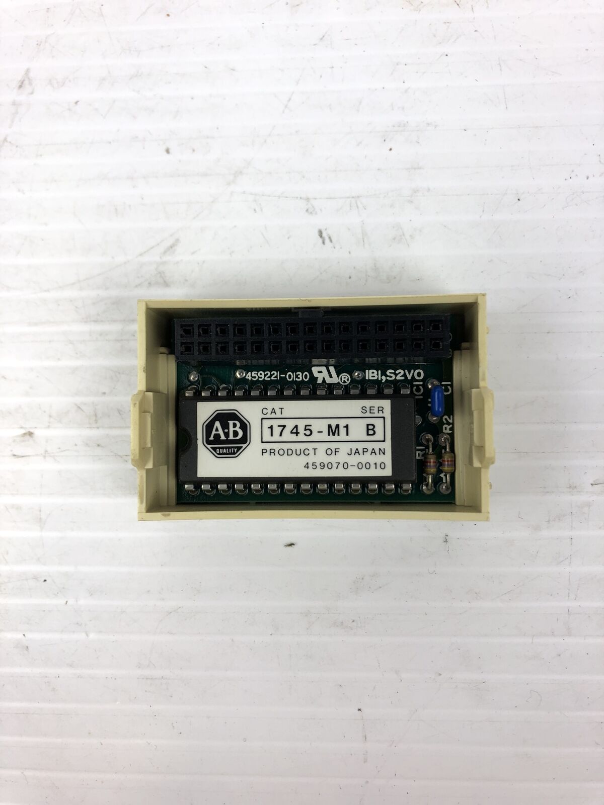 Allen-Bradley 1745-M1 Eeprom Memory Module Series B