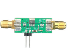 Mini-Circuits GVA-84+ HBT RF Amplifier Development Evaluation Board Assembly picture
