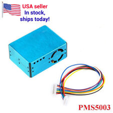 US Stock PMS5003 PM2.5 Gas Air Particle Dust Laser Digital Sensor Module picture