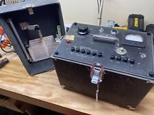 Vintage General Radio GR Type 761-A Vibration Meter COOL HAM RADIO TEST *RARE* picture