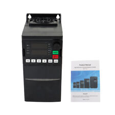 2HP 220V 1.5KW Variable Frequency Drive Inverter VFD Single to 3 Phase Output picture