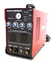 PLASMA CUTTER 50A 3IN1 SIMADRE 110/220V 5200DX 200A TIG ARC MMA WELDER NEW picture
