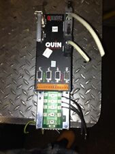 QUIN SYSTEMS QDRIVE, #PTSQ1405, 400V/5A, NICE TAKE OUT, 30 DAY WARRANTY picture