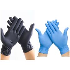 Nitrile Gloves 1000PCs, 5 Mill Powder Free (All Sizes)  picture
