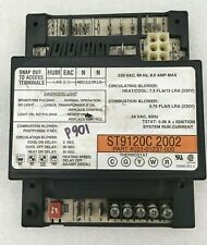 Honeywell ST9120C2002 Furnace Control Circuit Board 031-01237-000 used #P901 picture