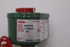 Asco Red-Hat 8320A009 SOLENOID VALVE 8320 SERIES RED HAT STOCK L-279A picture