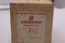 Fairchild 4543 Pneumatic Air Volume Booster Model 4500 2/1 Output STOCK 3045 picture