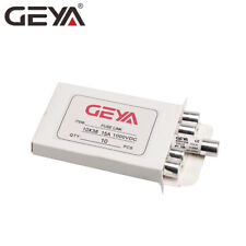 GEYA Solar PV 10PCS Fuse DC1000V Protection 6/10/12/15/20/25/30Amp 10*38mm 20kA picture