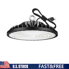200W UFO Led High Bay Light 200 Watt Factory Warehouse Commercial Light Fixtures picture