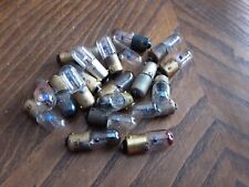 GE 44 Miniature Lamps Bulb Bulbs 20pc Used Tested picture