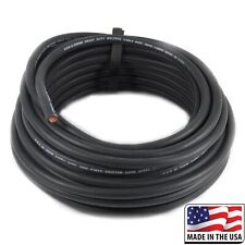 100 Foot of 1/0 Direct Flex-A-Prene Welding & Battery Cable Made In USA picture
