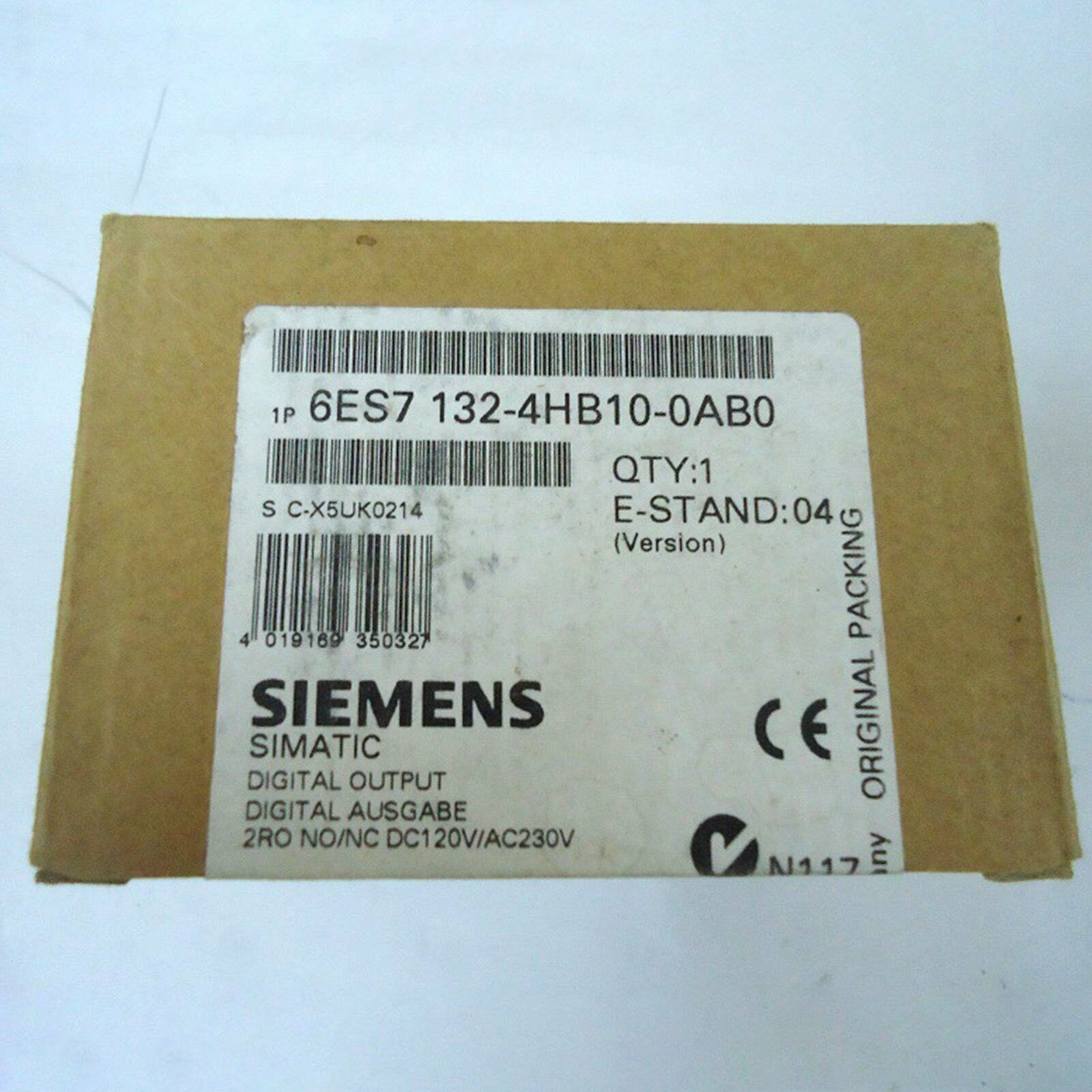 1PC Siemens 6ES7138-4DB02-0AB0 New In Box 6ES71384DB020AB0 Expedited Shipping