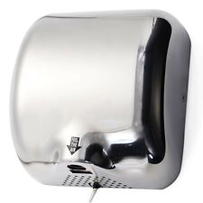 Brand New Commercial automatic Hand Dryer - enegery efficient - chrome   picture