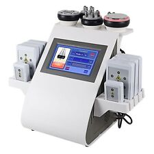 6 in 1 Beauty Machine for Body Massage Facial Skin Care Skin Lifting Lost Weig4K picture