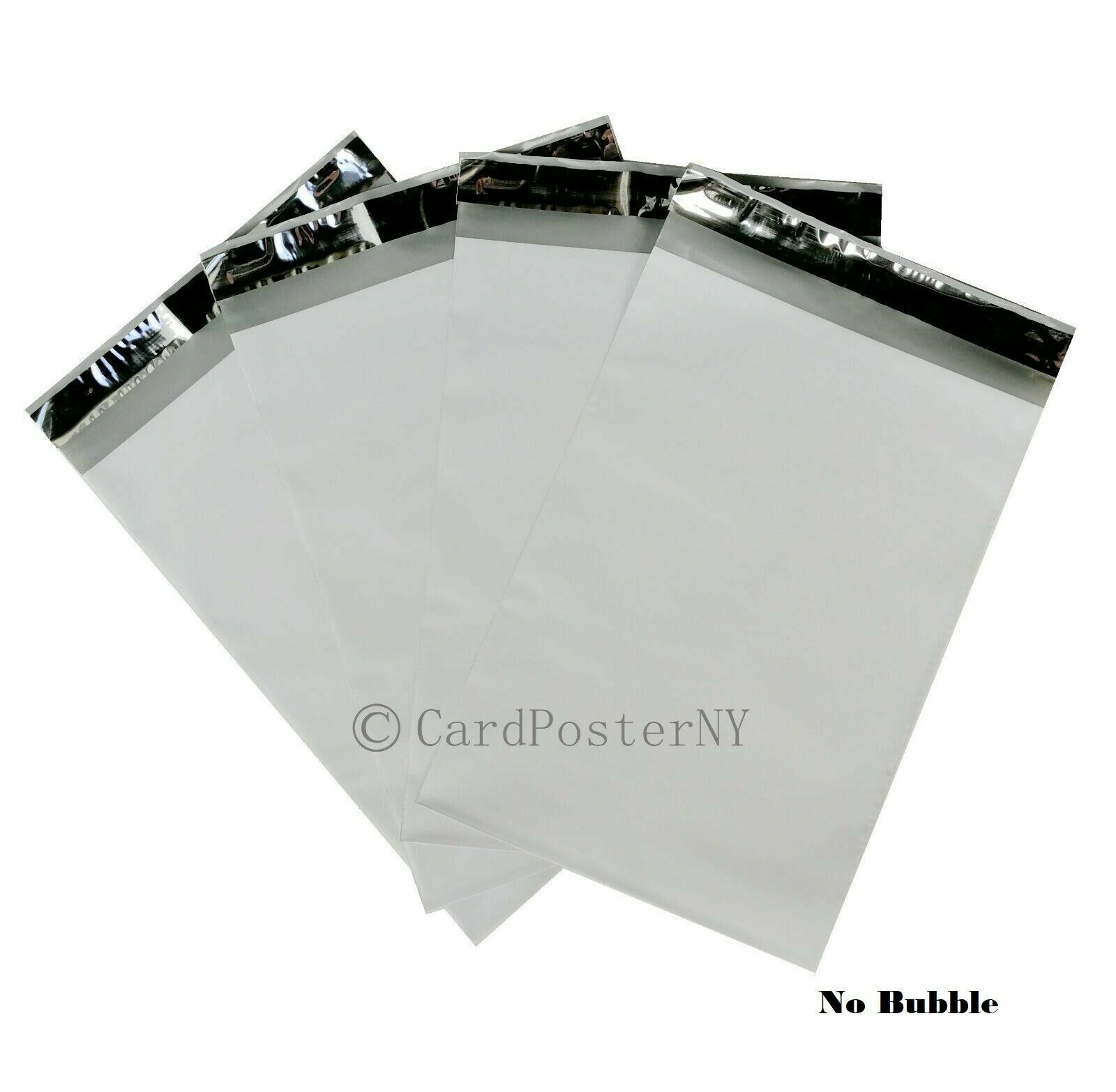 200 Bags 12x16 Poly Mailers Shipping Self Sealing Plastic Envelopes 12\