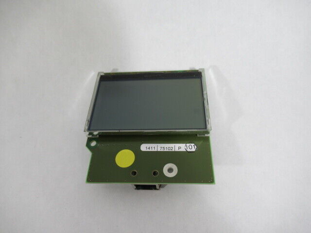 Prettl Electronics 140028580 0075102 LCD Display Module 4\