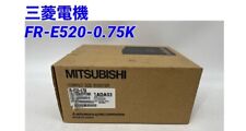 Mitsubishi FR-E520-0.75K Inverter 1 PC New From Japan Beautiful Goods picture