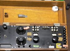Vintage Leeds & Northrup Co. Model 8662 Portable Precision Potentiometer picture