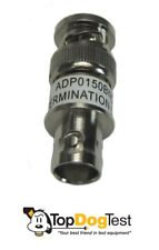 Rigol ADP0150BNC 50Ohm Impedance Adapter for Oscilloscopes picture