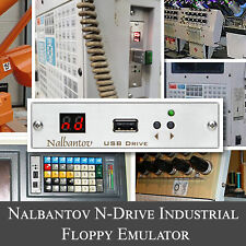 Nalbantov USB Floppy Disk Drive Emulator N-Drive Industrial for Juki KE750 picture