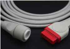 1set GE-Marquette IBP Cable To Edward Transducer Compatible picture